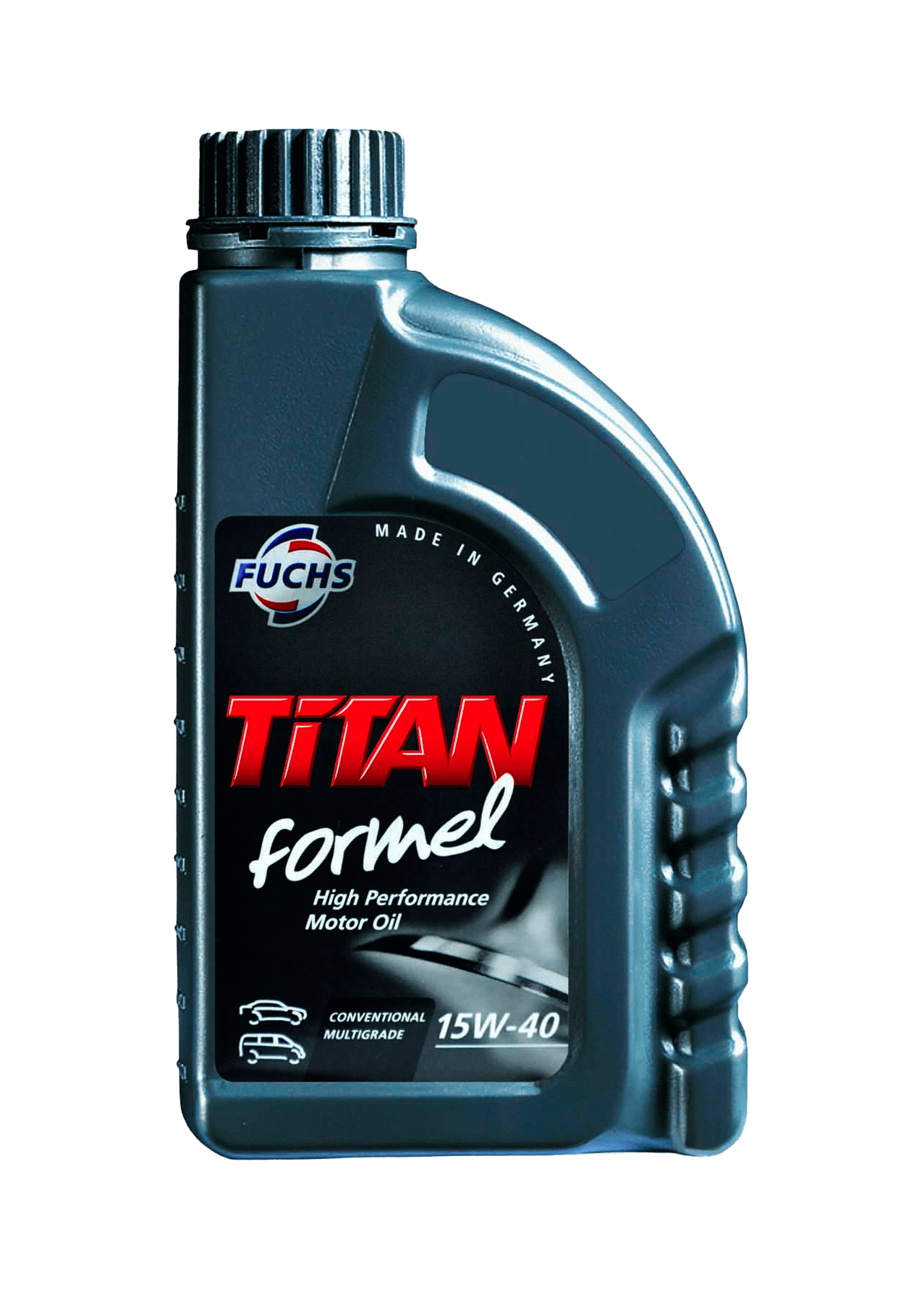 Моторное масло Fuchs TITAN FORMEL 15W-40, 1л